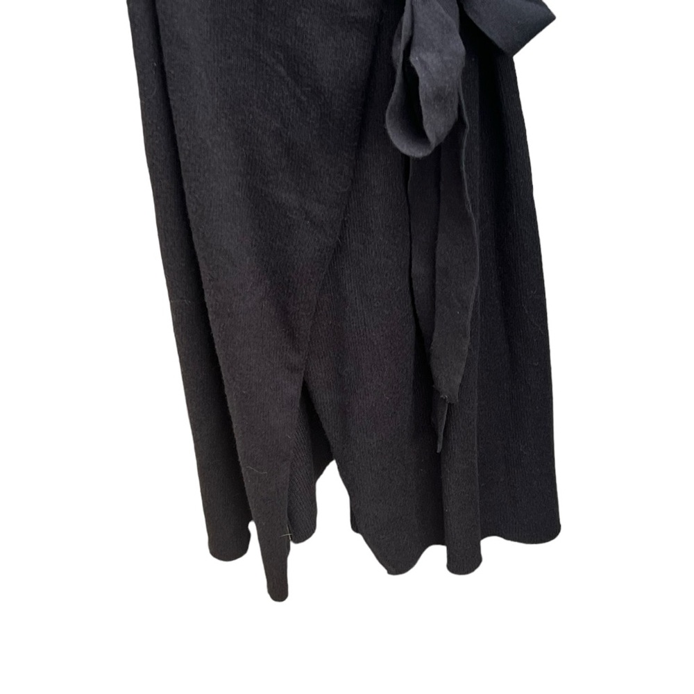 Abercrombie & Fitch Black Long Sleeve Dress - Picture 7 of 12